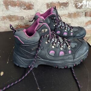Mountain Warehouse Water Resistant Hiking Boots Womens Sz 10